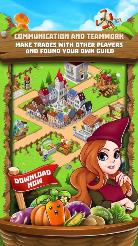 摩尔希尔帝国2手机版(Molehill Empire 2)截图2