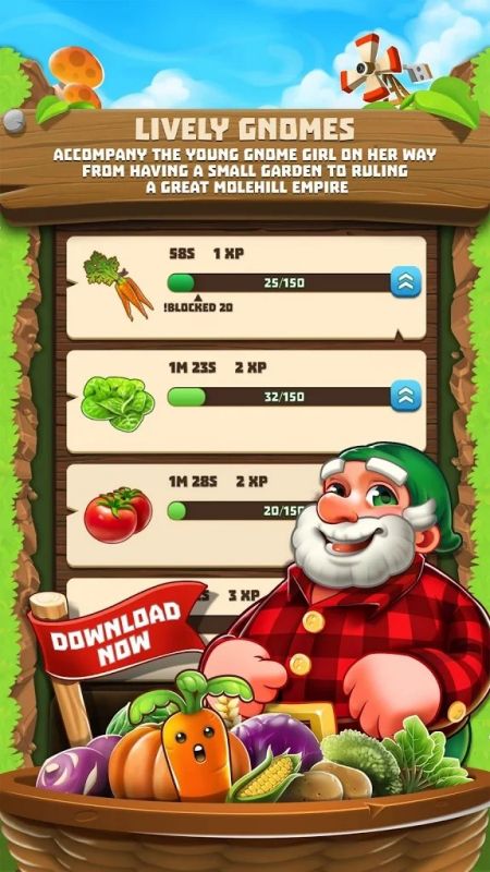 摩尔希尔帝国2手机版(Molehill Empire 2)截图3