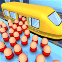 地铁售票员最新版(subway crowd)