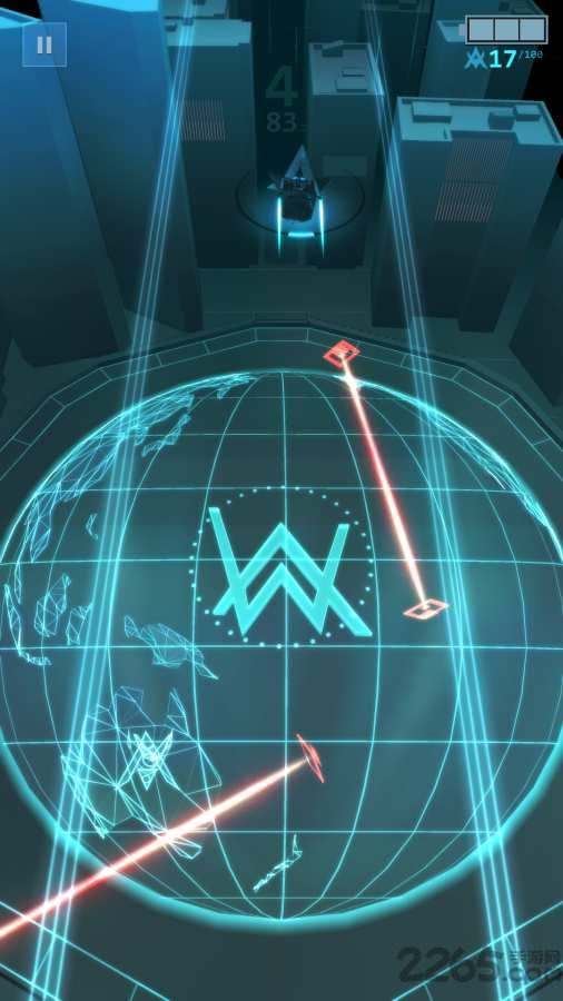艾伦沃克航空游戏官方版截图1