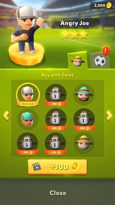 木偶足球前锋游戏截图4