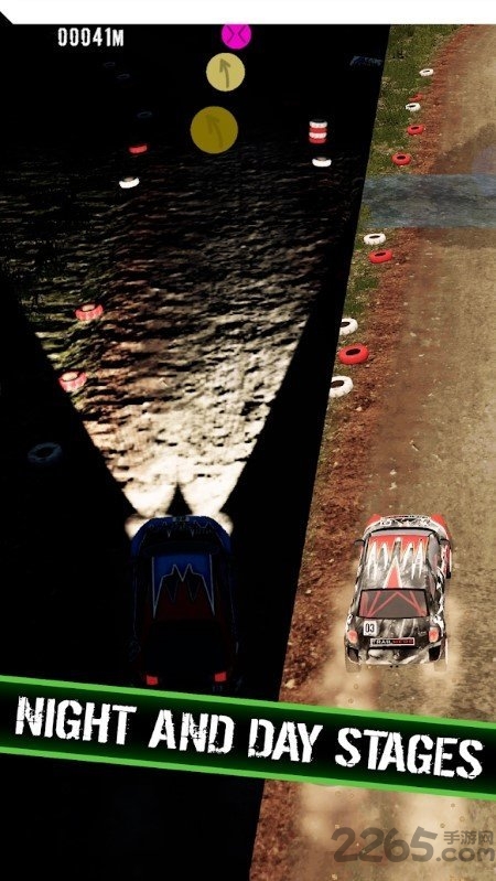 rallyrunner中文版截图3