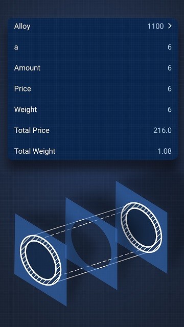 metal calculator手机版截图1