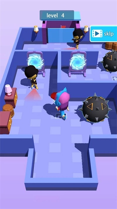 伪装刺客最新版(disguise n assassin)截图4