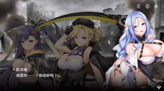 角色培养界面