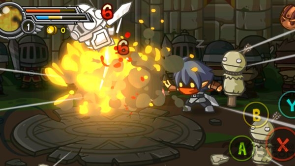 wonder blade中文版截图2