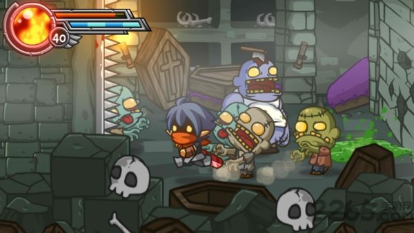 wonder blade中文版截图3