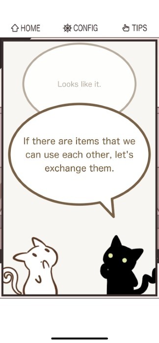 猫咪逃出双人房游戏(pair room)截图2