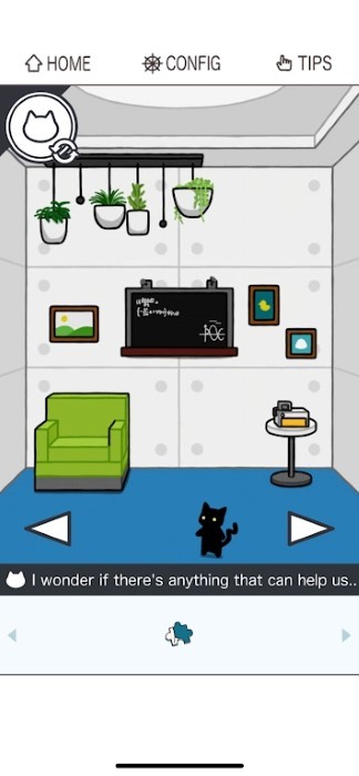 猫咪逃出双人房游戏(pair room)截图3
