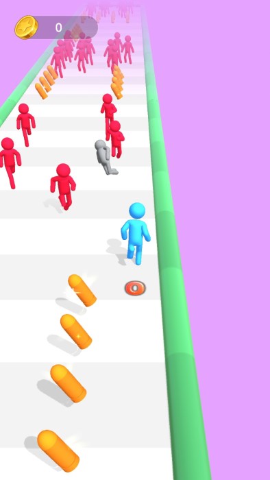 子弹跑酷游戏截图4