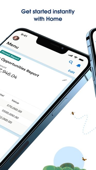 salesforce安卓版app截图1