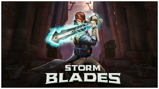 stormblades游戏截图4