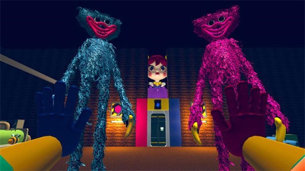 大蓝猫游戏终结篇最新版截图4