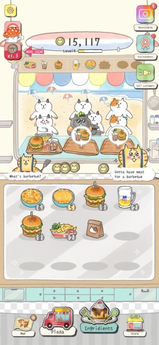 猫猫想回家游戏截图1