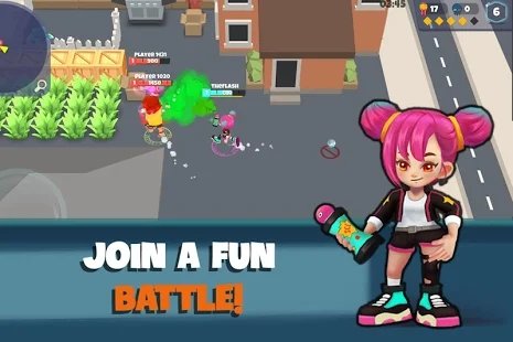 city battle手游截图3