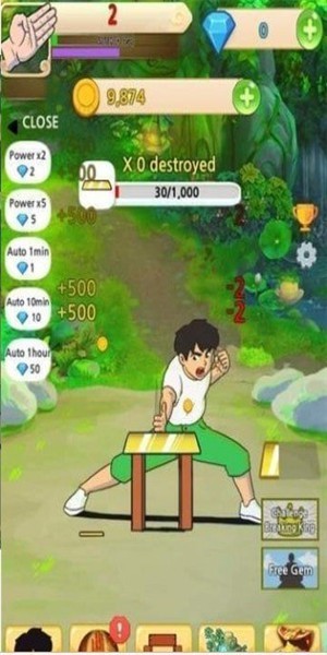 劈砖模拟器最新版截图3