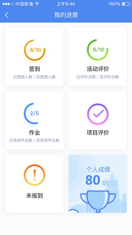 研修掌上通手机客户端截图3