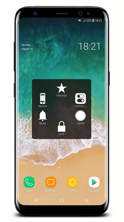 assistive touch辅助助控app截图1