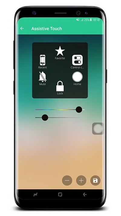 assistive touch辅助助控app截图4