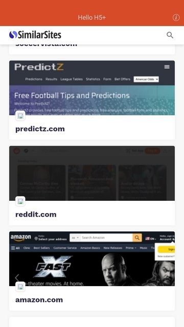 similarsites官方中文版app截图2