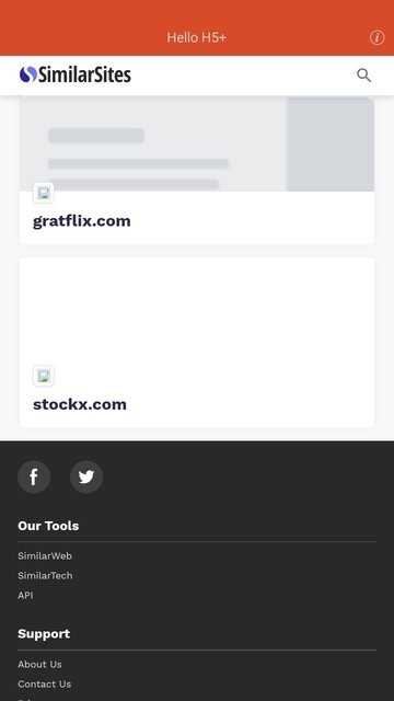 similarsites官方中文版app截图3