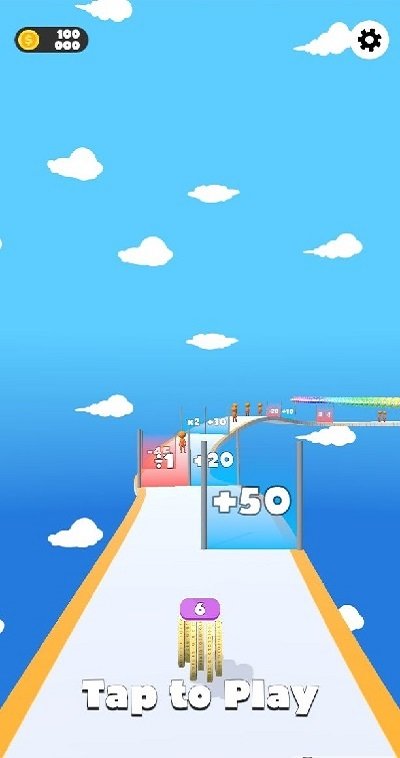 money rush 3d手机版截图1
