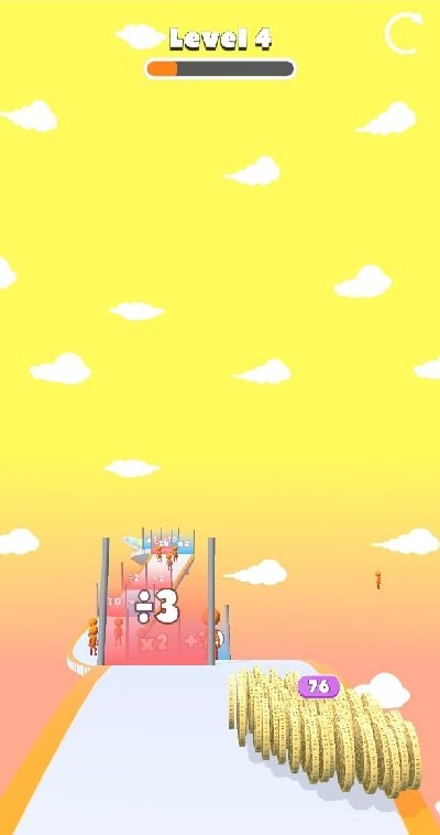 money rush 3d手机版截图2
