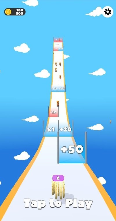 money rush 3d手机版截图3