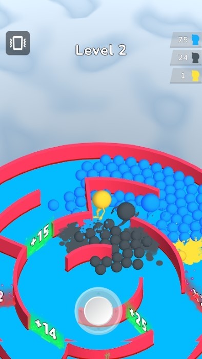 乘数迷宫战游戏(multiplier maze battle)截图1