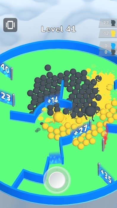 乘数迷宫战游戏(multiplier maze battle)截图2