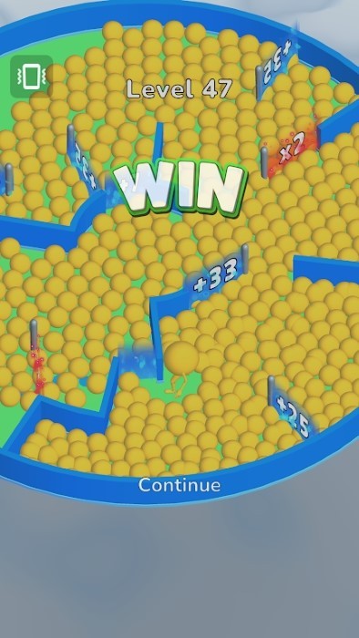 乘数迷宫战游戏(multiplier maze battle)截图3