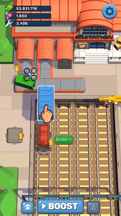 运输它3d大亨经理游戏(transport it! 3d)截图2