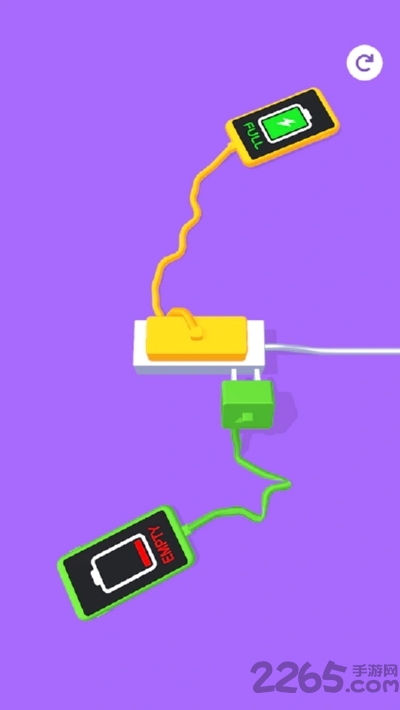 请充电游戏截图2
