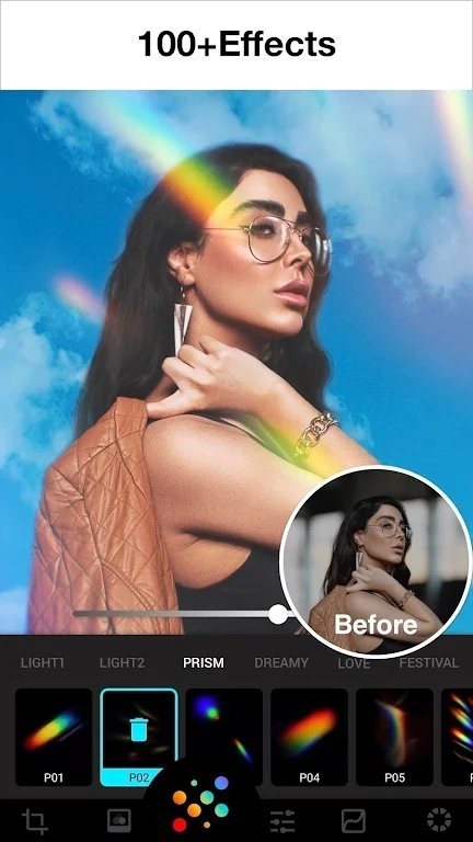 lumii photo editor app最新版截图2