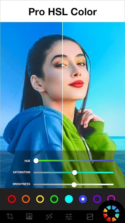 lumii photo editor app最新版截图3