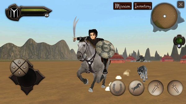 ertugrul gazi2游戏截图2