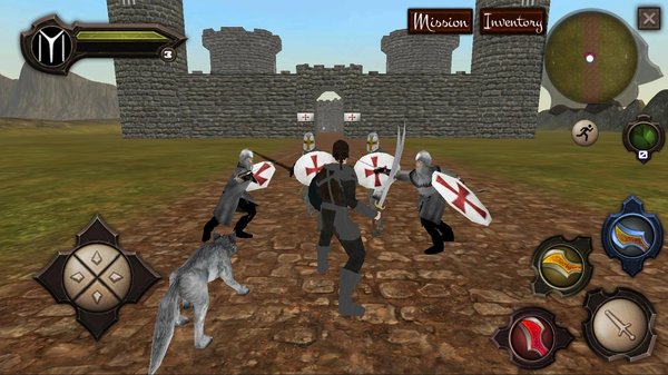 ertugrul gazi2游戏截图4