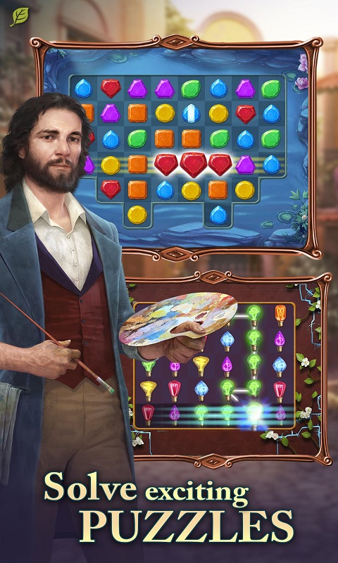 探索者笔记中文版(seekers notes hidden mystery)截图1