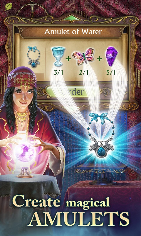 探索者笔记中文版(seekers notes hidden mystery)截图2