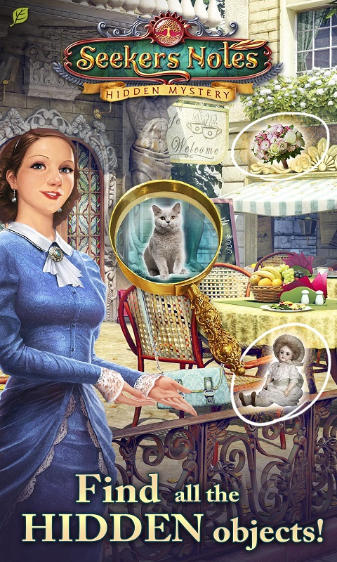 探索者笔记中文版(seekers notes hidden mystery)截图3