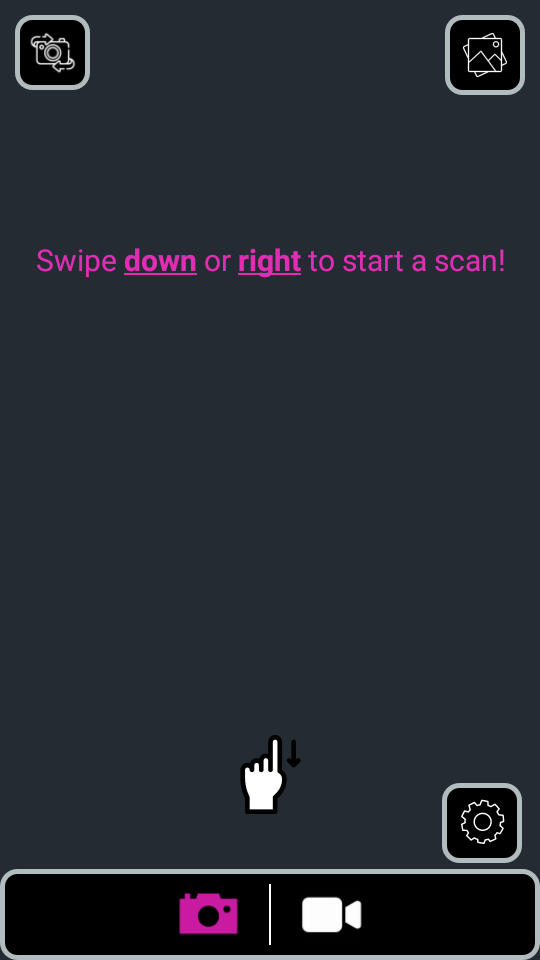 time warp scan特效软件截图3
