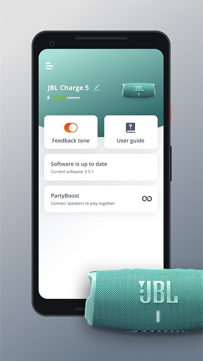 jblportable app截图3