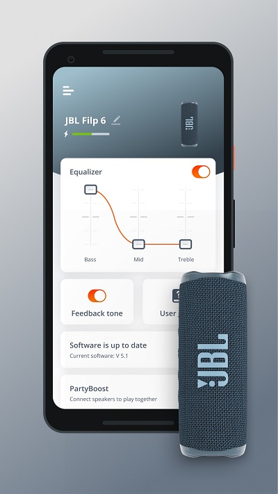 jblportable app截图4