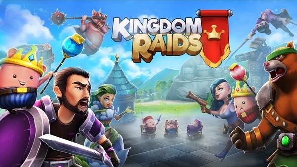 王国突袭最新版截图2
