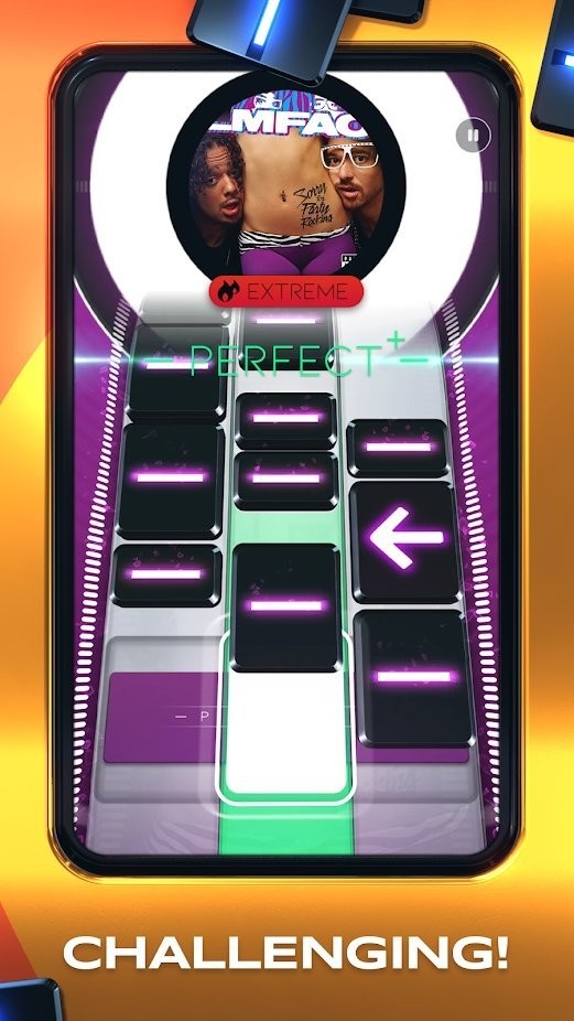 beatstar音乐节奏游戏截图1