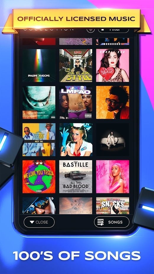beatstar音乐节奏游戏截图3