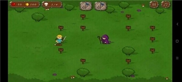 国王守护者游戏(castle defend)截图2