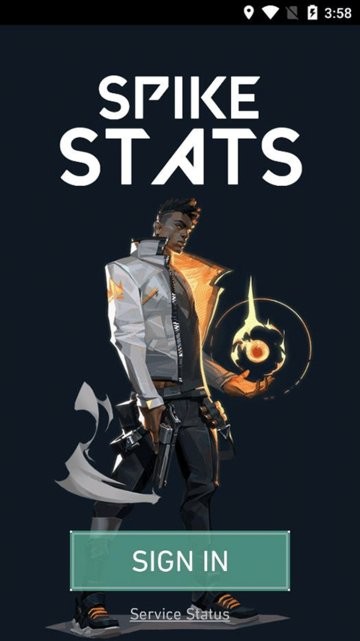 瓦罗兰特spikestats官方版截图1