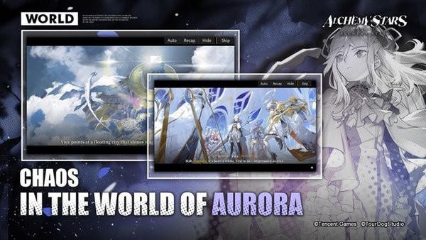 alchemy stars aurora blast游戏截图3