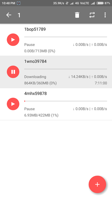 fasttorrent磁力搜索引擎app截图1